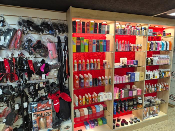 Sexshop A Caballito Tigre